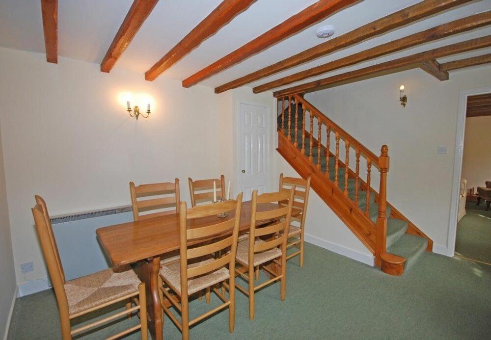 Croft Cottage Yeavering Wooler Zewnętrze zdjęcie