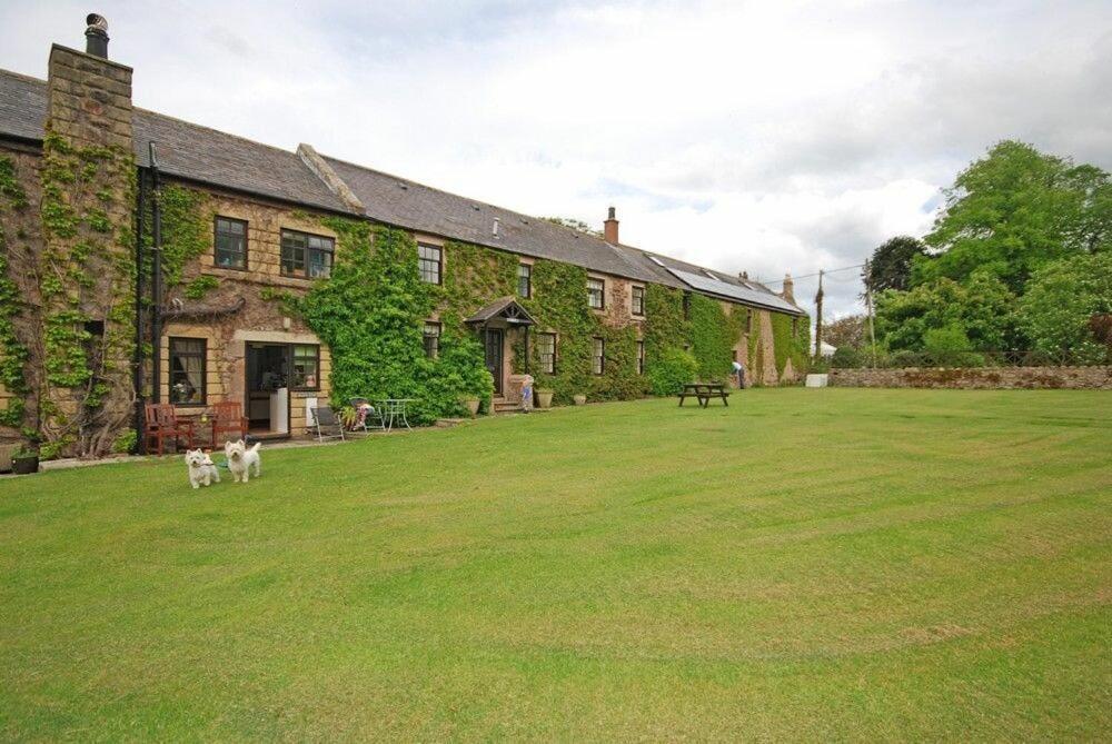 Croft Cottage Yeavering Wooler Zewnętrze zdjęcie